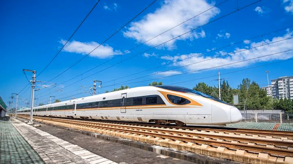 China to supply high-speed train units for Islamabad-Rawalpindi service launching in March 2026